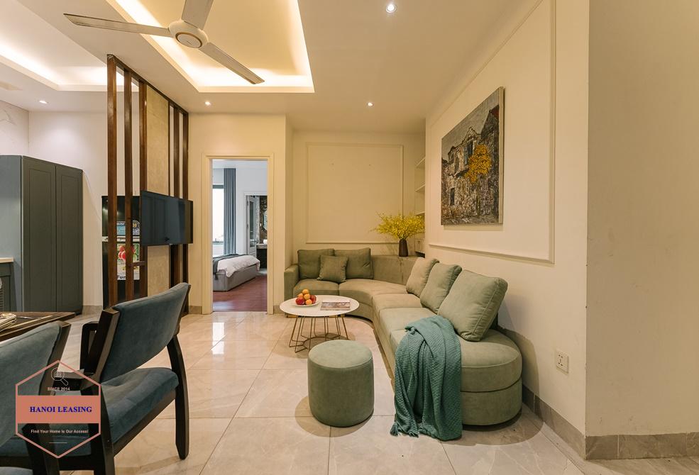 Quality apartment with nice terrace for rent in An Duong area, Tay Ho Quality apartment with nice terrace for rent in An Duong area, Tay Ho