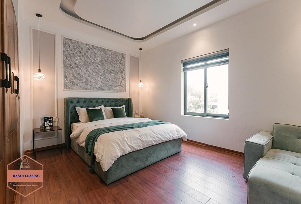 Quality apartment with nice terrace for rent in An Duong area, Tay Ho Quality apartment with nice terrace for rent in An Duong area, Tay Ho