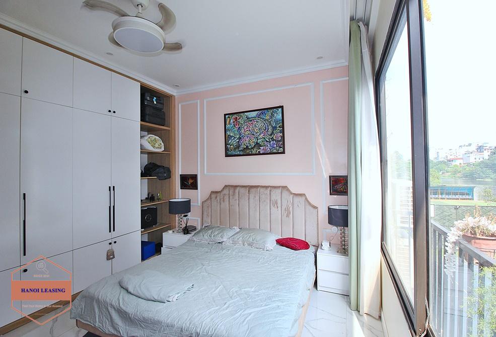 A pretty 1 bedroom duplex apartment for rent in To Ngoc Van st, Tay Ho A pretty 1 bedroom duplex apartment for rent in To Ngoc Van st, Tay Ho