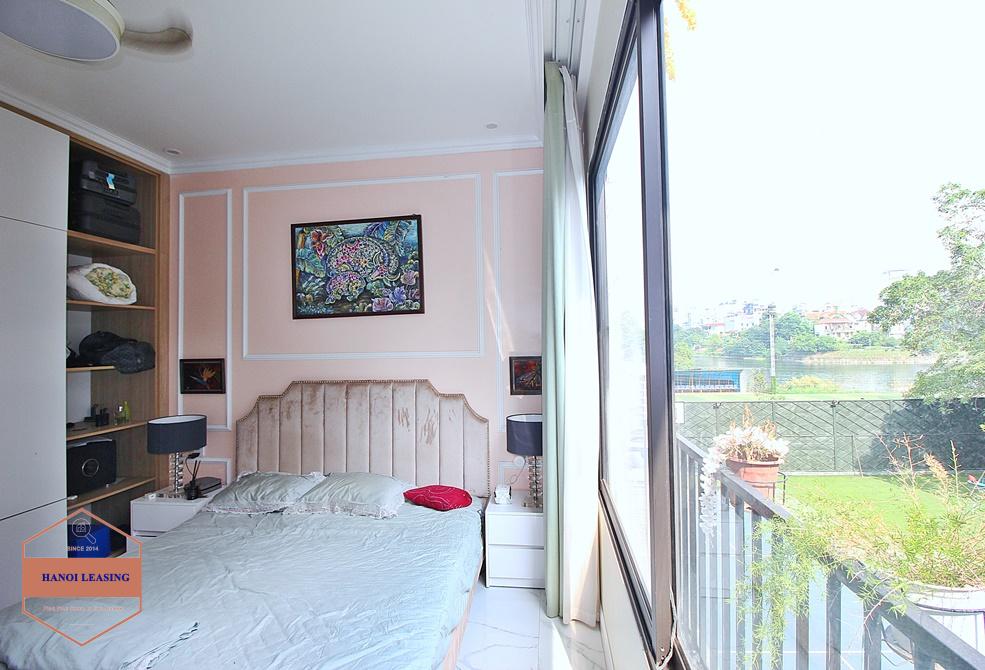 A pretty 1 bedroom duplex apartment for rent in To Ngoc Van st, Tay Ho A pretty 1 bedroom duplex apartment for rent in To Ngoc Van st, Tay Ho