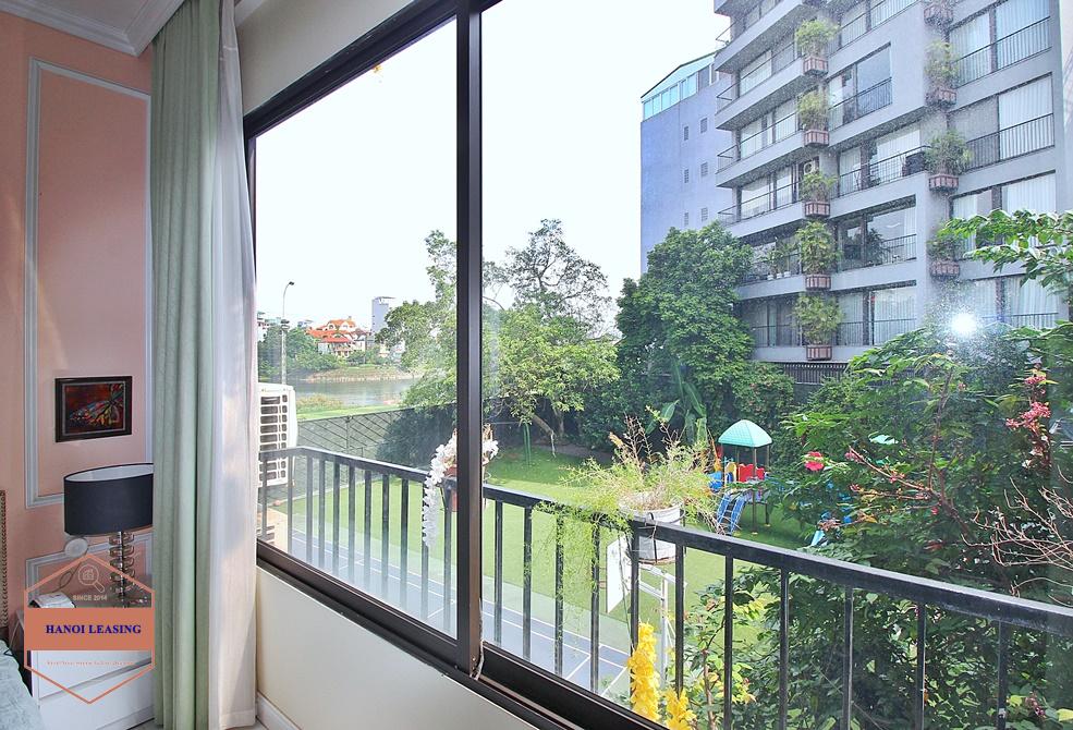 A pretty 1 bedroom duplex apartment for rent in To Ngoc Van st, Tay Ho A pretty 1 bedroom duplex apartment for rent in To Ngoc Van st, Tay Ho