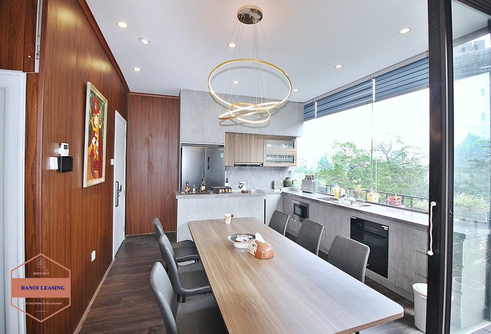 A pretty 1 bedroom duplex apartment for rent in To Ngoc Van st, Tay Ho A pretty 1 bedroom duplex apartment for rent in To Ngoc Van st, Tay Ho