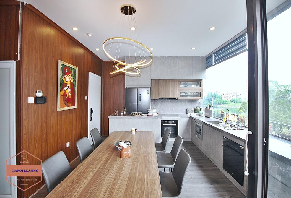 A pretty 1 bedroom duplex apartment for rent in To Ngoc Van st, Tay Ho A pretty 1 bedroom duplex apartment for rent in To Ngoc Van st, Tay Ho