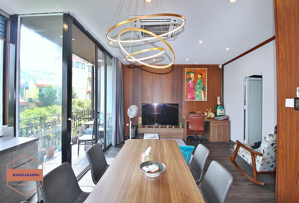 A pretty 1 bedroom duplex apartment for rent in To Ngoc Van st, Tay Ho A pretty 1 bedroom duplex apartment for rent in To Ngoc Van st, Tay Ho