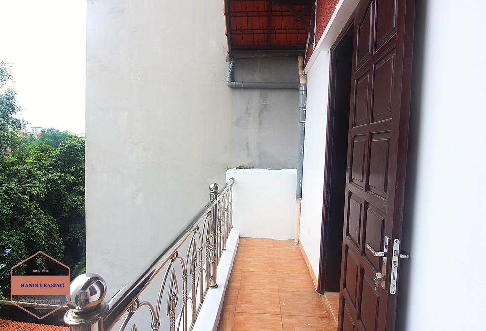A good house for rent on Dang Thai Mai street, Tay Ho, Hanoi A good house for rent on Dang Thai Mai street, Tay Ho, Hanoi