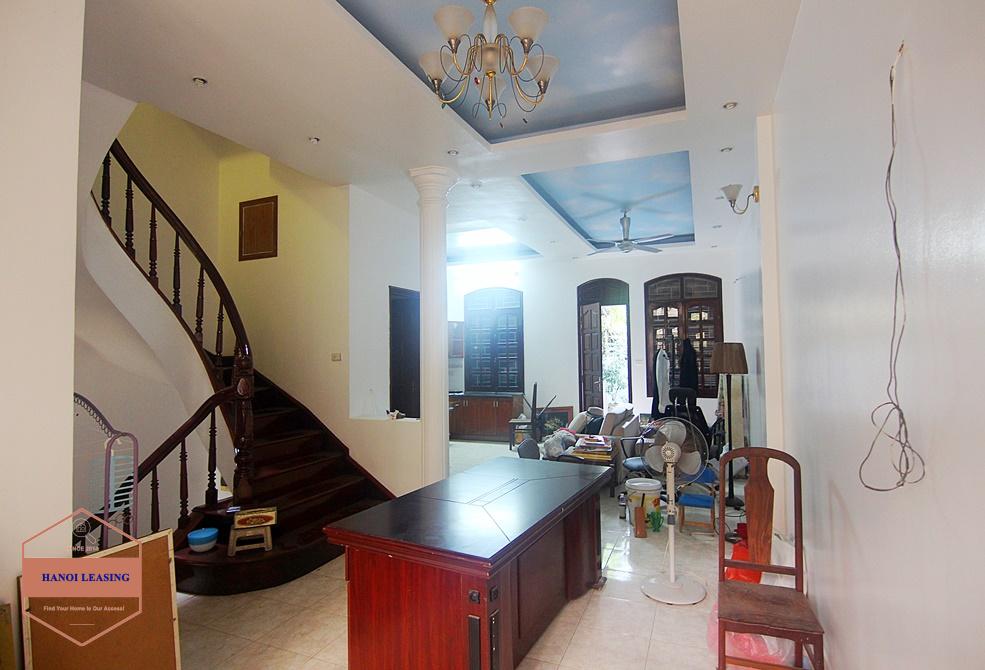 A good house for rent on Dang Thai Mai street, Tay Ho, Hanoi A good house for rent on Dang Thai Mai street, Tay Ho, Hanoi