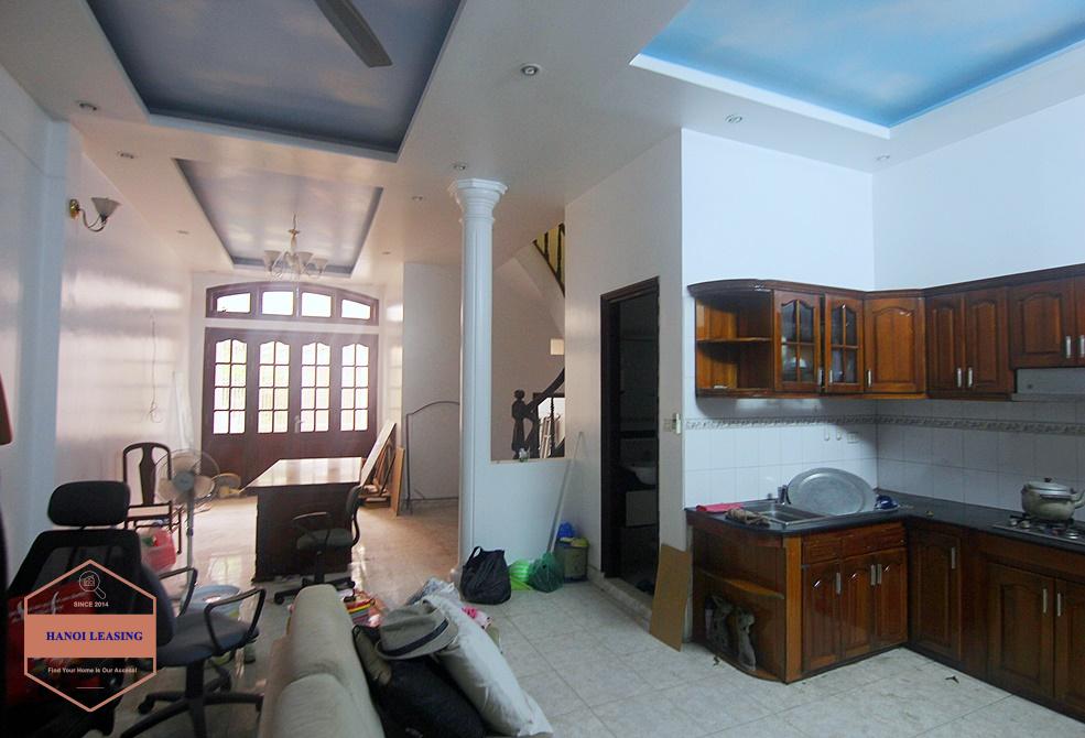 A good house for rent on Dang Thai Mai street, Tay Ho, Hanoi A good house for rent on Dang Thai Mai street, Tay Ho, Hanoi