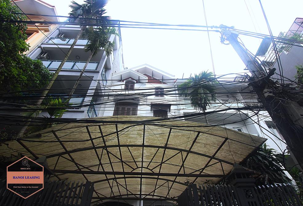 A good house for rent on Dang Thai Mai street, Tay Ho, Hanoi A good house for rent on Dang Thai Mai street, Tay Ho, Hanoi