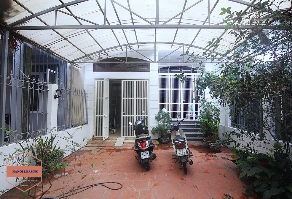 A good house for rent on Dang Thai Mai street, Tay Ho, Hanoi A good house for rent on Dang Thai Mai street, Tay Ho, Hanoi