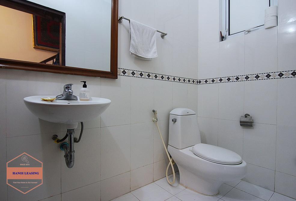 Nice house with swimming pool for rent in Dang Thai Mai, Tay Ho, Hanoi Nice house with swimming pool for rent in Dang Thai Mai, Tay Ho, Hanoi