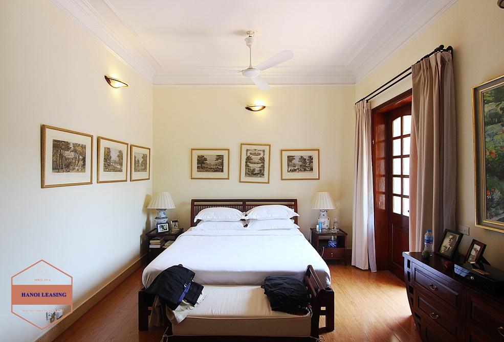 Nice house with swimming pool for rent in Dang Thai Mai, Tay Ho, Hanoi Nice house with swimming pool for rent in Dang Thai Mai, Tay Ho, Hanoi