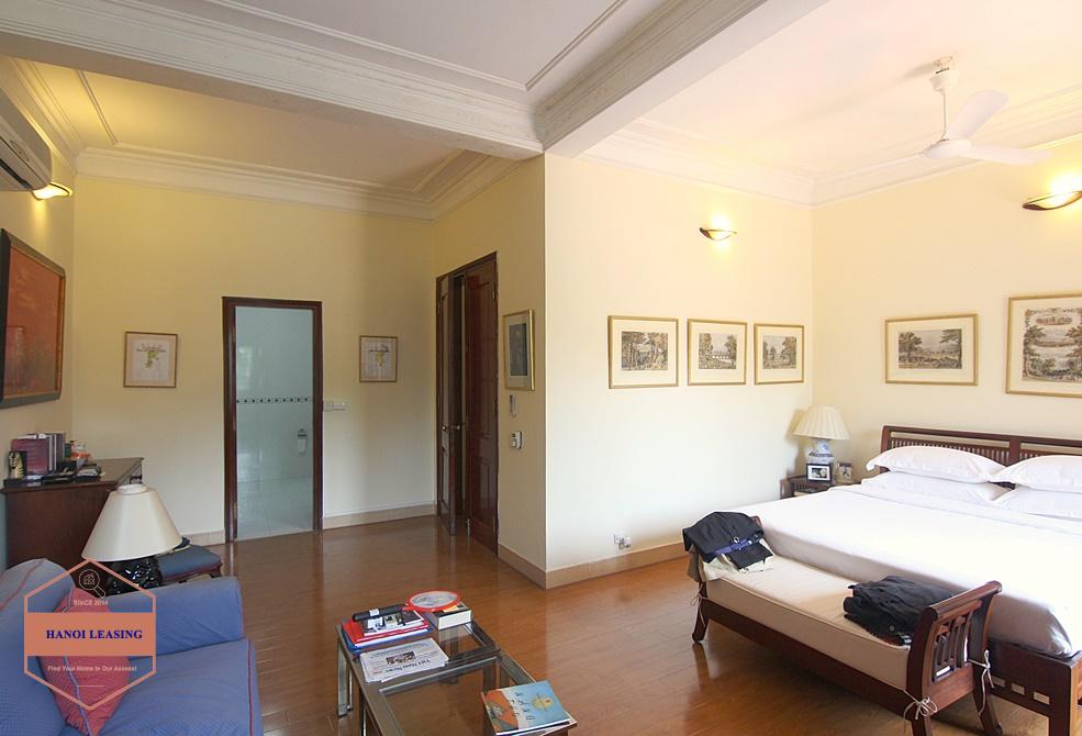 Nice house with swimming pool for rent in Dang Thai Mai, Tay Ho, Hanoi Nice house with swimming pool for rent in Dang Thai Mai, Tay Ho, Hanoi