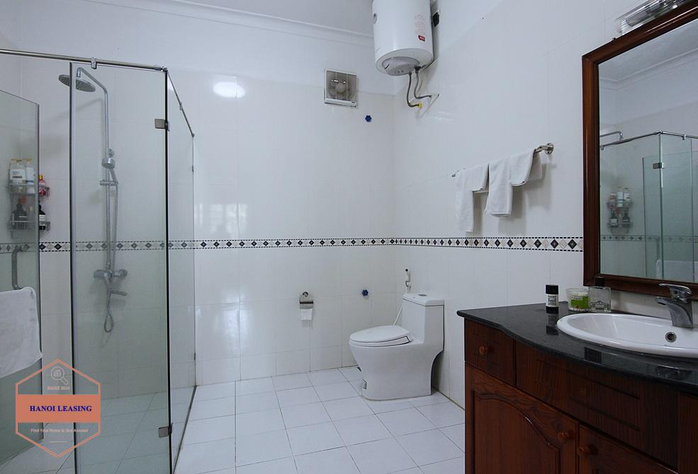 Nice house with swimming pool for rent in Dang Thai Mai, Tay Ho, Hanoi Nice house with swimming pool for rent in Dang Thai Mai, Tay Ho, Hanoi