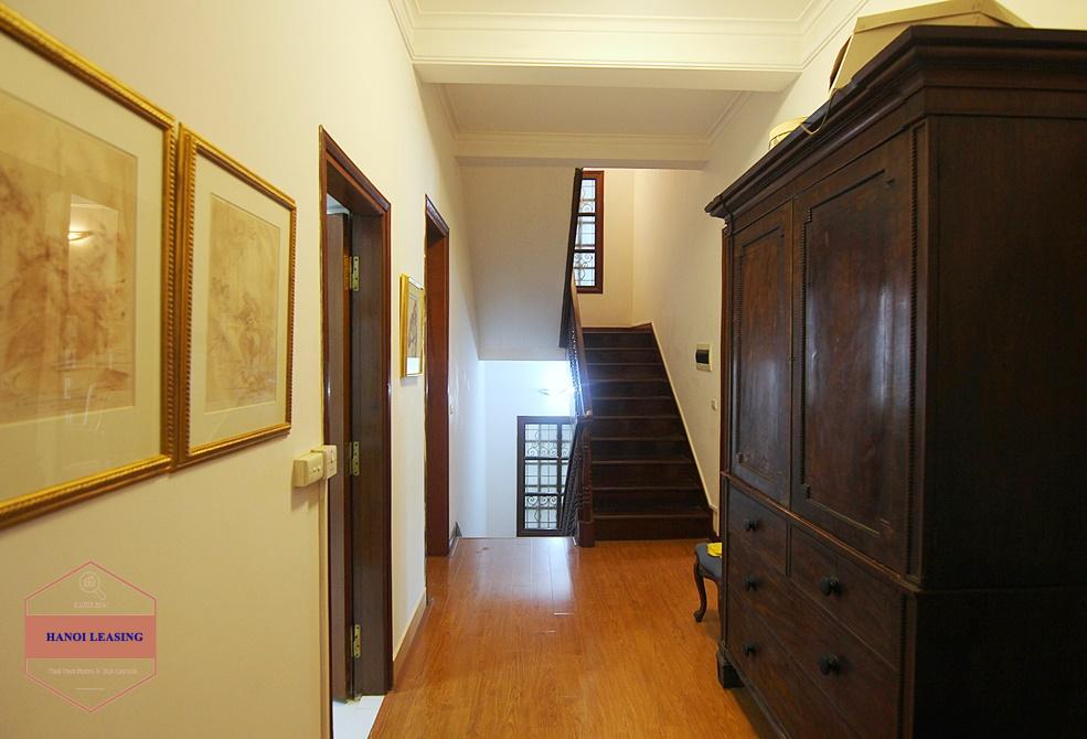 Nice house with swimming pool for rent in Dang Thai Mai, Tay Ho, Hanoi Nice house with swimming pool for rent in Dang Thai Mai, Tay Ho, Hanoi