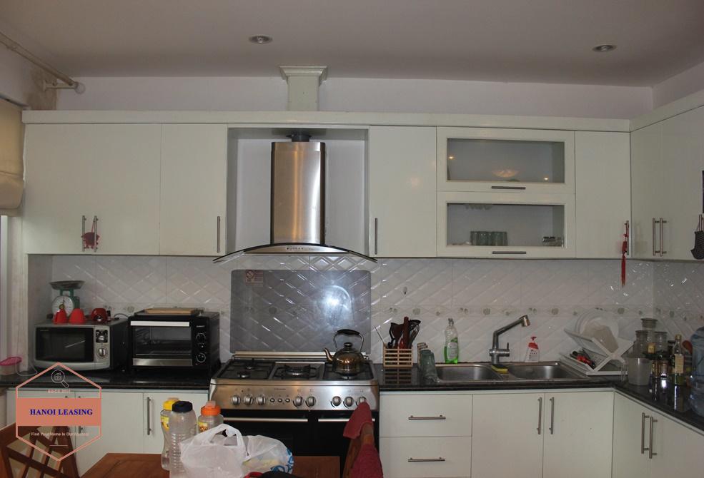 One bedroom apartment for lease in Tay Ho district, Hanoi