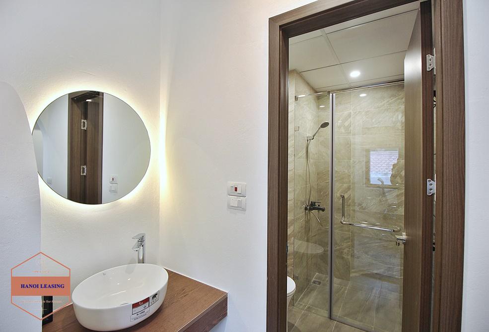 A unique 1 bedroom duplex apartment with high quality furniture for rent in Tay Ho A unique 1 bedroom duplex apartment with high quality furniture for rent in Tay Ho