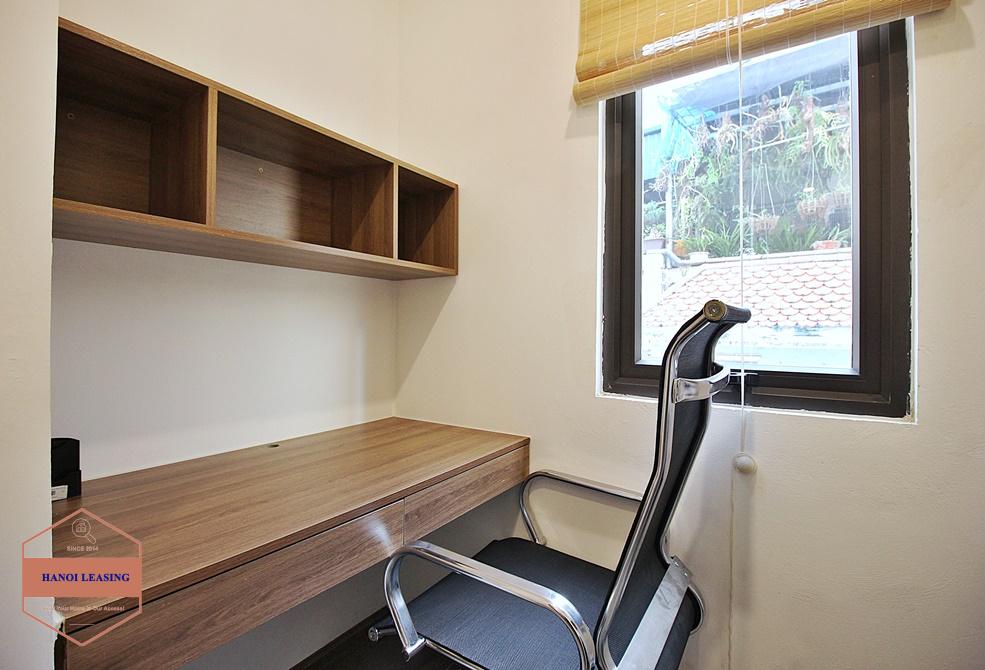 A unique 1 bedroom duplex apartment with high quality furniture for rent in Tay Ho A unique 1 bedroom duplex apartment with high quality furniture for rent in Tay Ho