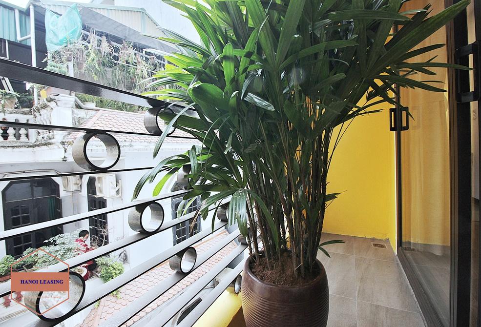 A unique 1 bedroom duplex apartment with high quality furniture for rent in Tay Ho A unique 1 bedroom duplex apartment with high quality furniture for rent in Tay Ho