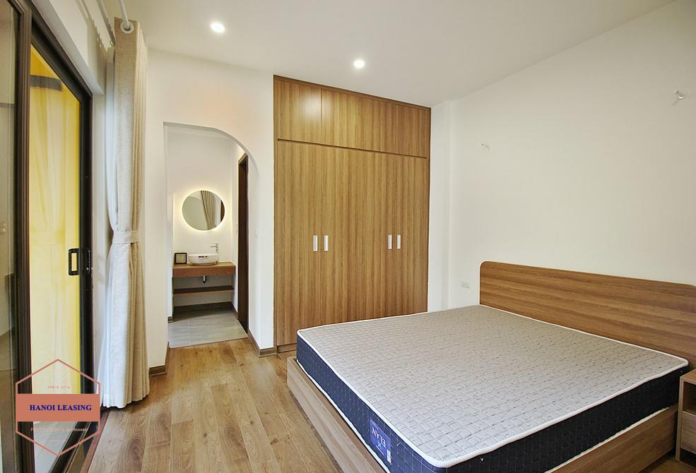 A unique 1 bedroom duplex apartment with high quality furniture for rent in Tay Ho A unique 1 bedroom duplex apartment with high quality furniture for rent in Tay Ho