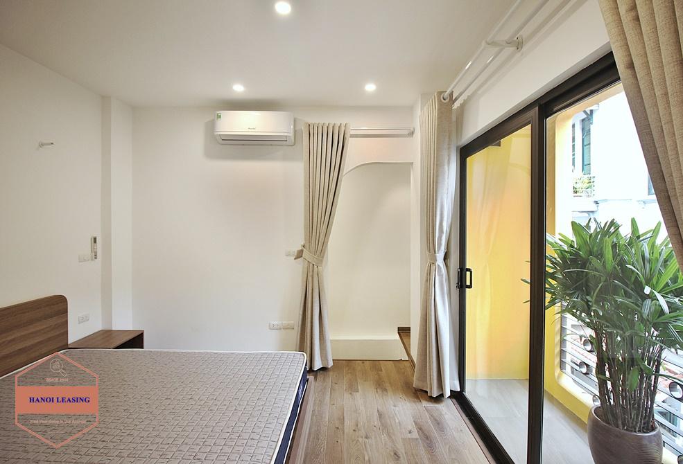 A unique 1 bedroom duplex apartment with high quality furniture for rent in Tay Ho A unique 1 bedroom duplex apartment with high quality furniture for rent in Tay Ho