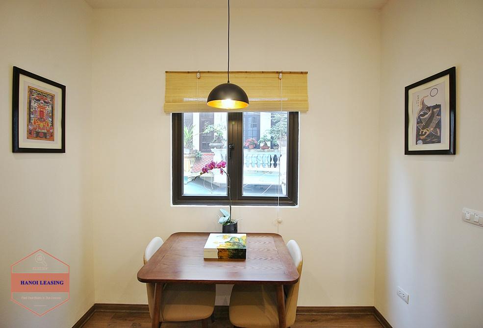 A unique 1 bedroom duplex apartment with high quality furniture for rent in Tay Ho A unique 1 bedroom duplex apartment with high quality furniture for rent in Tay Ho