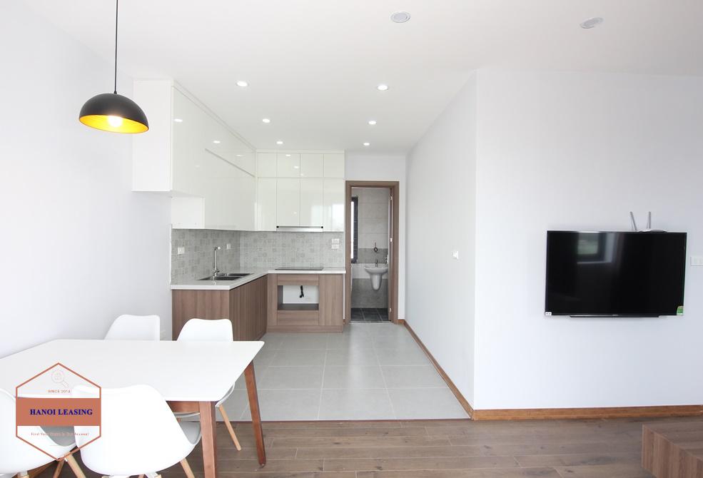 Big terrace apartment with 2 bedrooms for rent in Trinh Cong Son st, Tay Ho Big terrace apartment with 2 bedrooms for rent in Trinh Cong Son st, Tay Ho