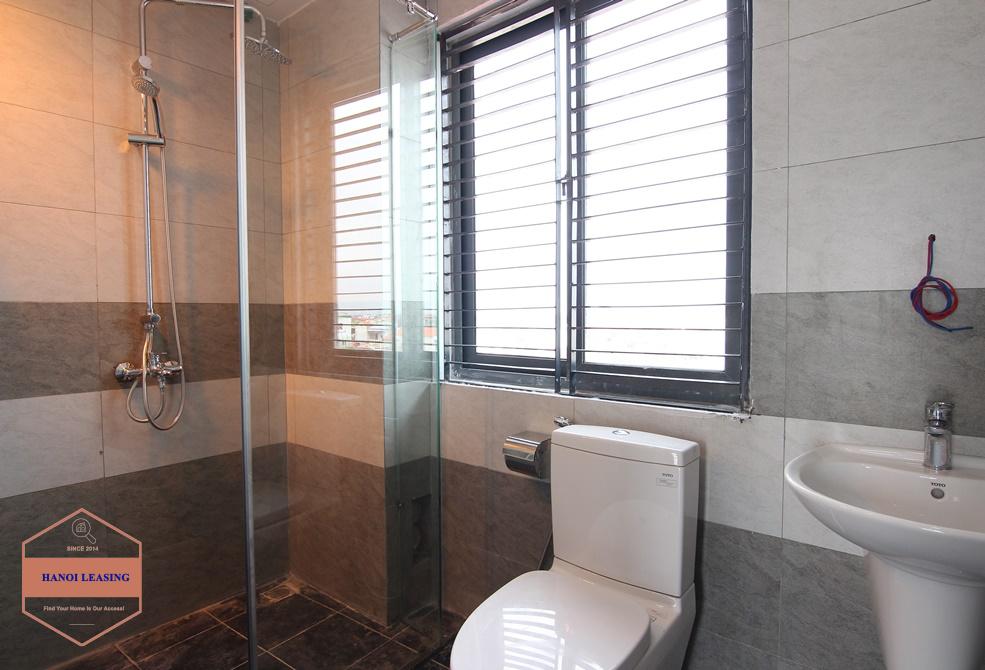 Big terrace apartment with 2 bedrooms for rent in Trinh Cong Son st, Tay Ho Big terrace apartment with 2 bedrooms for rent in Trinh Cong Son st, Tay Ho