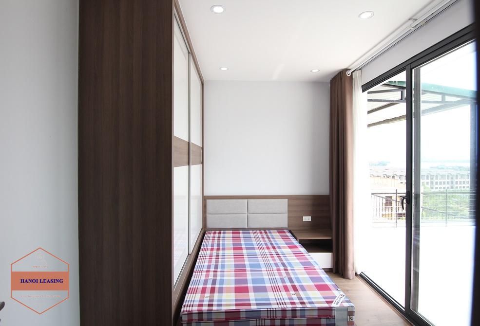 Big terrace apartment with 2 bedrooms for rent in Trinh Cong Son st, Tay Ho Big terrace apartment with 2 bedrooms for rent in Trinh Cong Son st, Tay Ho