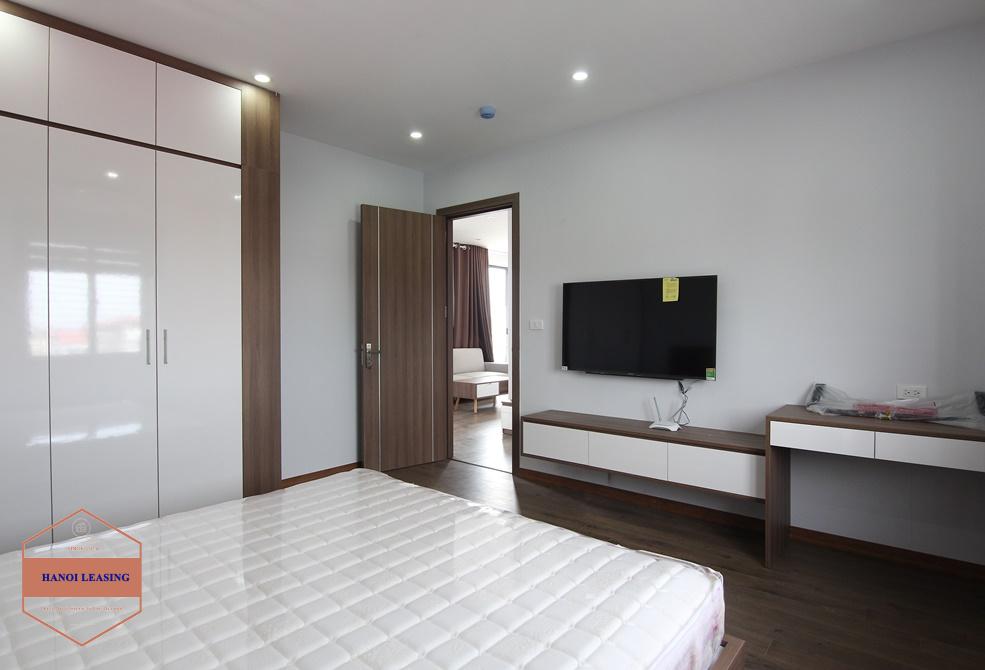 Big terrace apartment with 2 bedrooms for rent in Trinh Cong Son st, Tay Ho Big terrace apartment with 2 bedrooms for rent in Trinh Cong Son st, Tay Ho