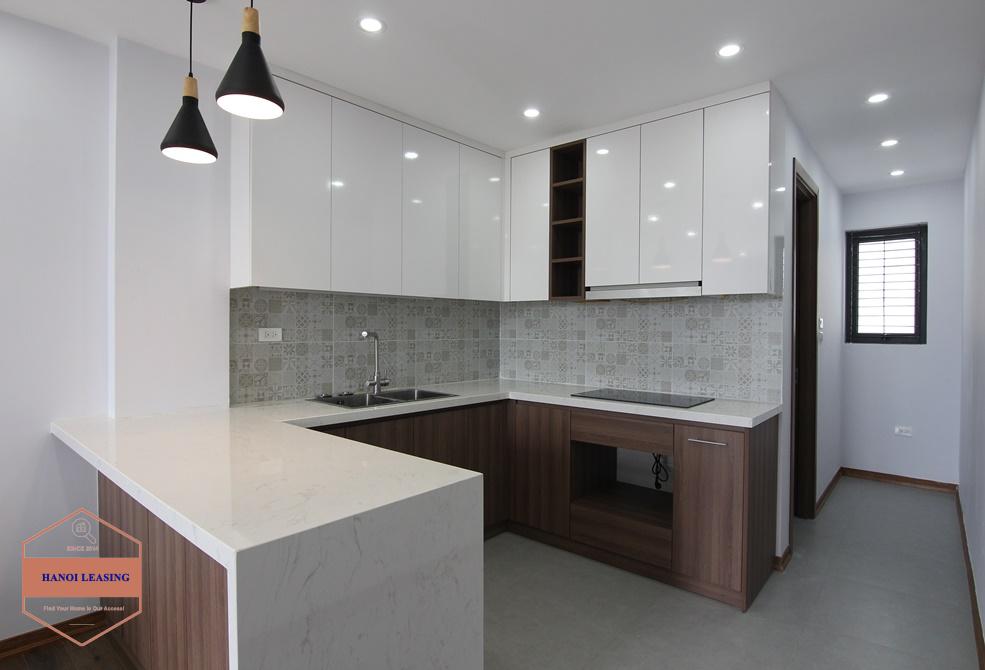 Big balcony apartment for rent in Trinh Cong Son st, Tay Ho Distr Big balcony apartment for rent in Trinh Cong Son st, Tay Ho Distr