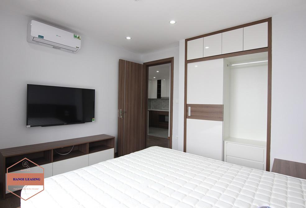 Big balcony apartment for rent in Trinh Cong Son st, Tay Ho Distr Big balcony apartment for rent in Trinh Cong Son st, Tay Ho Distr