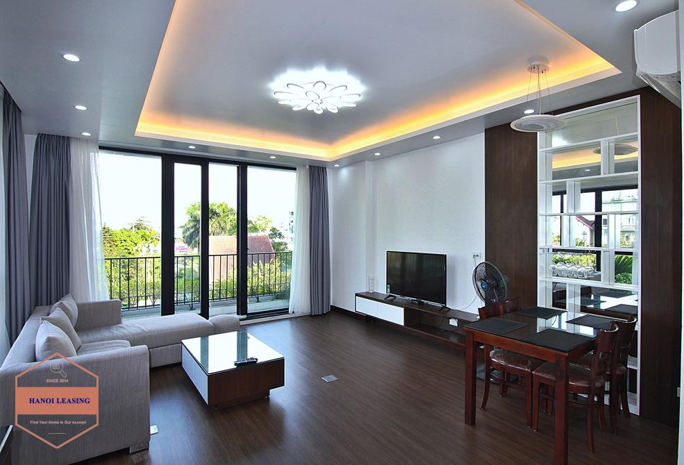 Big size one bedroom apartment for rent in Tay Ho District, Ha noi Big size one bedroom apartment for rent in Tay Ho District, Ha noi