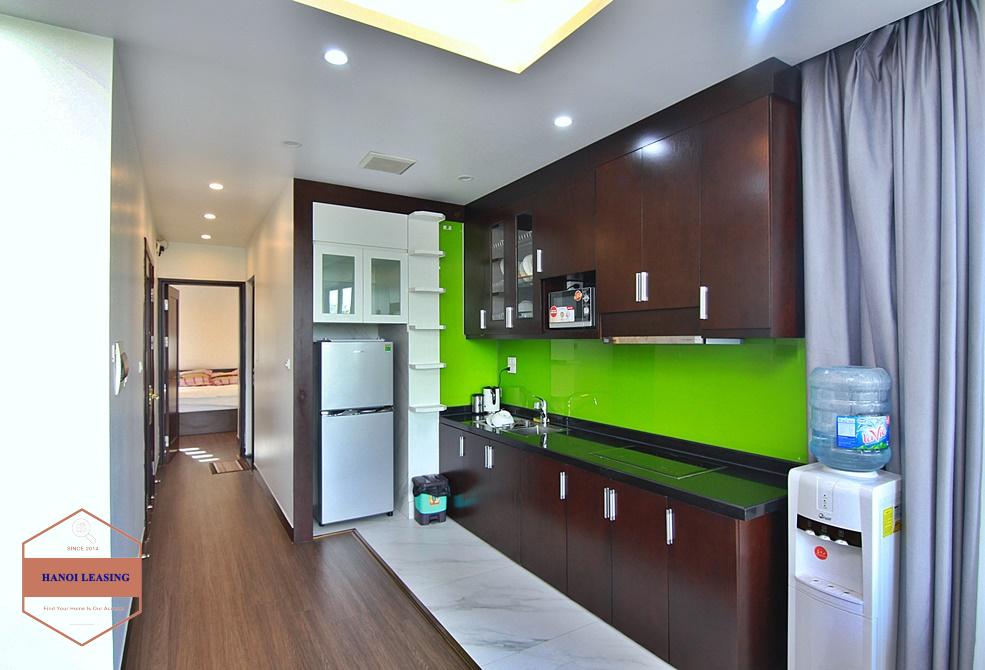 Big size one bedroom apartment for rent in Tay Ho District, Ha noi Big size one bedroom apartment for rent in Tay Ho District, Ha noi