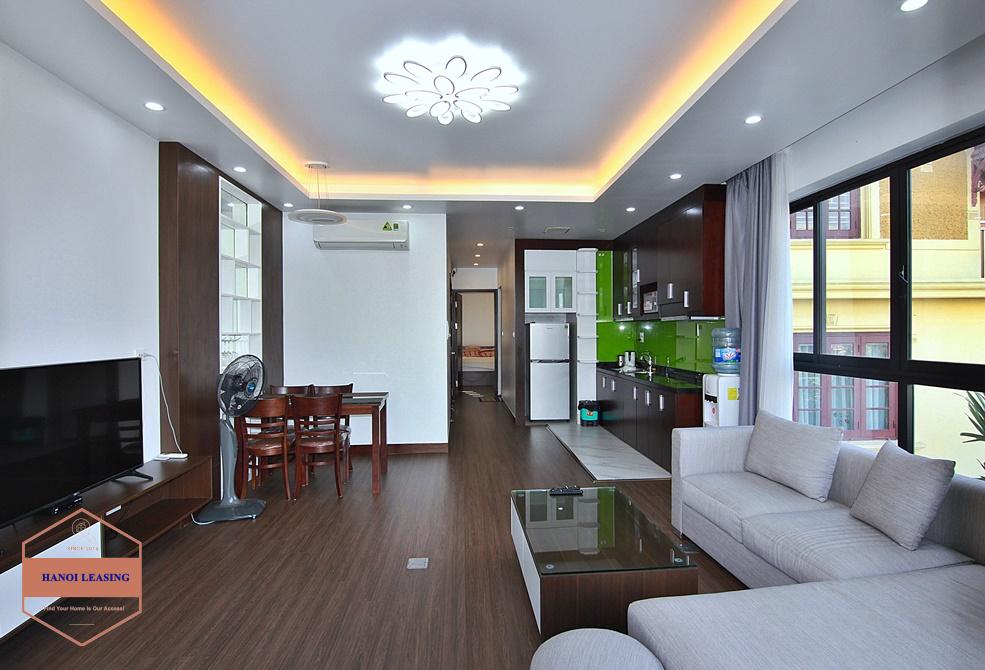 Big size one bedroom apartment for rent in Tay Ho District, Ha noi Big size one bedroom apartment for rent in Tay Ho District, Ha noi