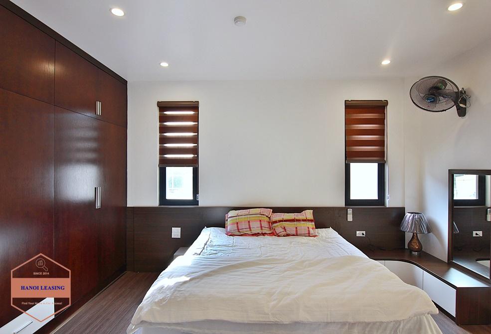 Big size one bedroom apartment for rent in Tay Ho District, Ha noi Big size one bedroom apartment for rent in Tay Ho District, Ha noi