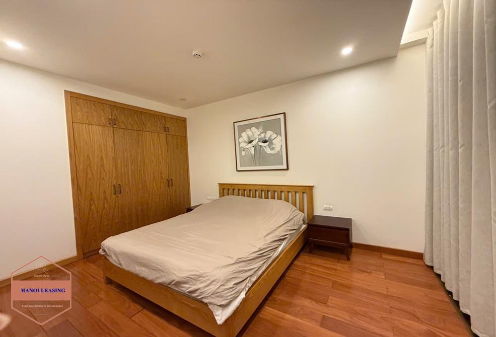 Modern apartment with swimming pool for rent in Dang Thai Mai st, Tay Ho Modern apartment with swimming pool for rent in Dang Thai Mai st, Tay Ho