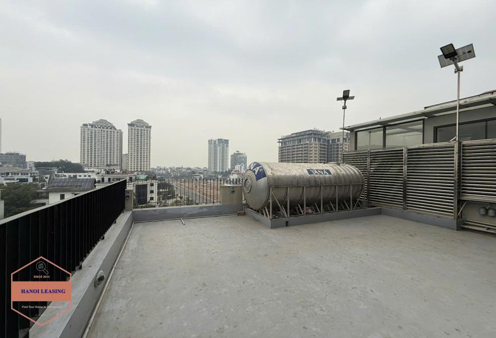 Modern apartment with swimming pool for rent in Dang Thai Mai st, Tay Ho Modern apartment with swimming pool for rent in Dang Thai Mai st, Tay Ho