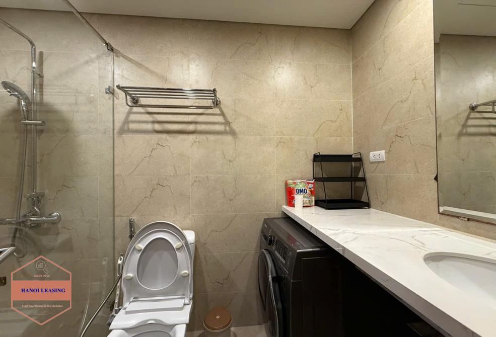 Modern apartment with swimming pool for rent in Dang Thai Mai st, Tay Ho Modern apartment with swimming pool for rent in Dang Thai Mai st, Tay Ho