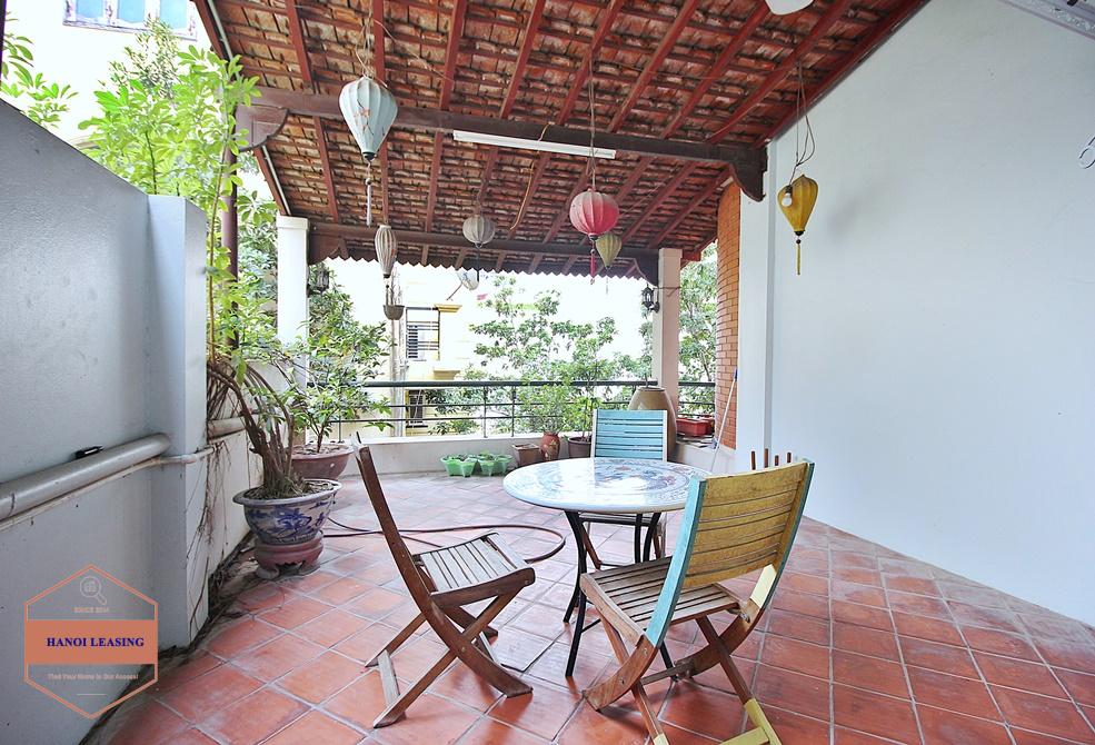 Nice house for rent in Tu Hoa area, Tay Ho