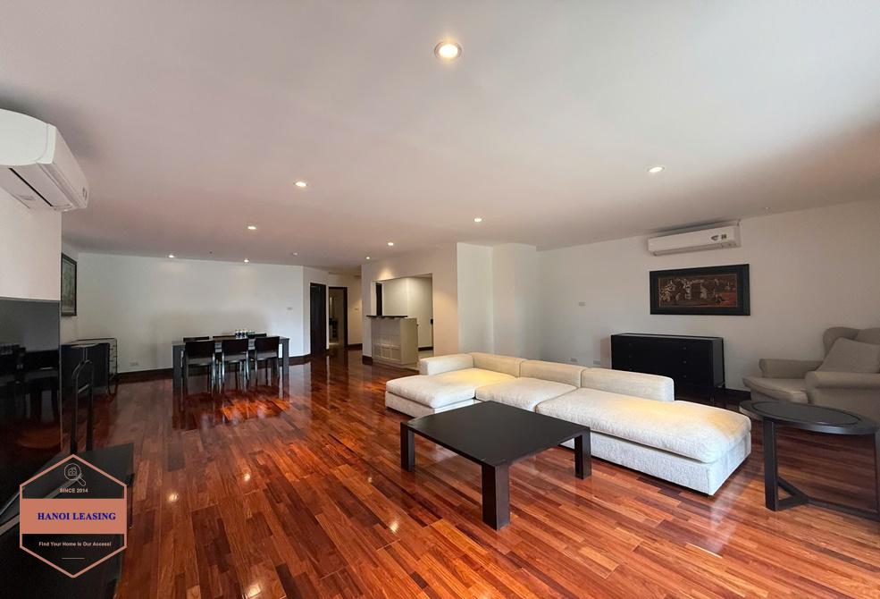 03 Bedrooms apartment (Room 502) for rent in Ha Hoi st, Hai Ba Trung Ha Noi