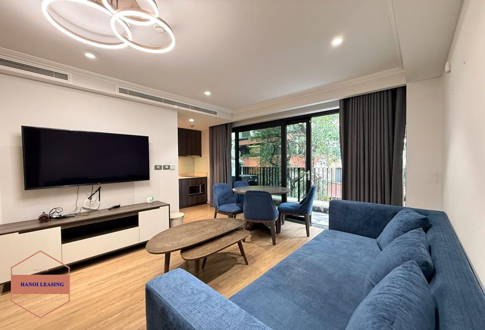 Modern 2 bedrooms apartment for rent in Pho Duc Chinh st, Truc Bach area Modern 2 bedrooms apartment for rent in Pho Duc Chinh st, Truc Bach area