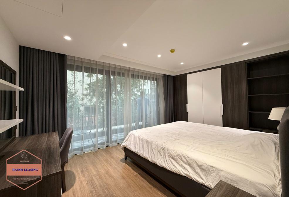 Modern 2 bedrooms apartment for rent in Pho Duc Chinh st, Truc Bach area Modern 2 bedrooms apartment for rent in Pho Duc Chinh st, Truc Bach area