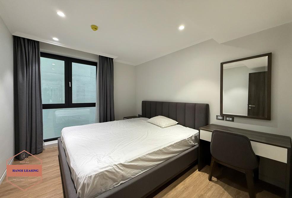 Modern 2 bedrooms apartment for rent in Pho Duc Chinh st, Truc Bach area Modern 2 bedrooms apartment for rent in Pho Duc Chinh st, Truc Bach area