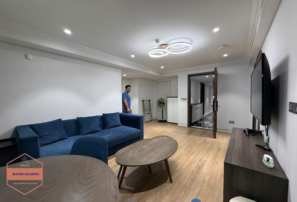 Modern 2 bedrooms apartment for rent in Pho Duc Chinh st, Truc Bach area Modern 2 bedrooms apartment for rent in Pho Duc Chinh st, Truc Bach area