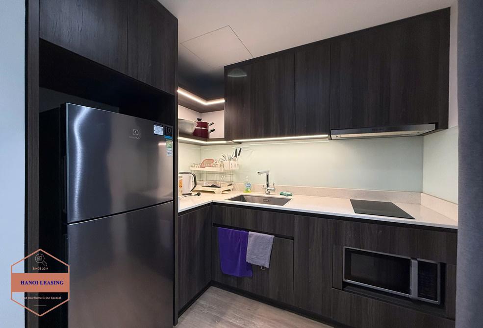 Modern 2 bedrooms apartment for rent in Pho Duc Chinh st, Truc Bach area Modern 2 bedrooms apartment for rent in Pho Duc Chinh st, Truc Bach area