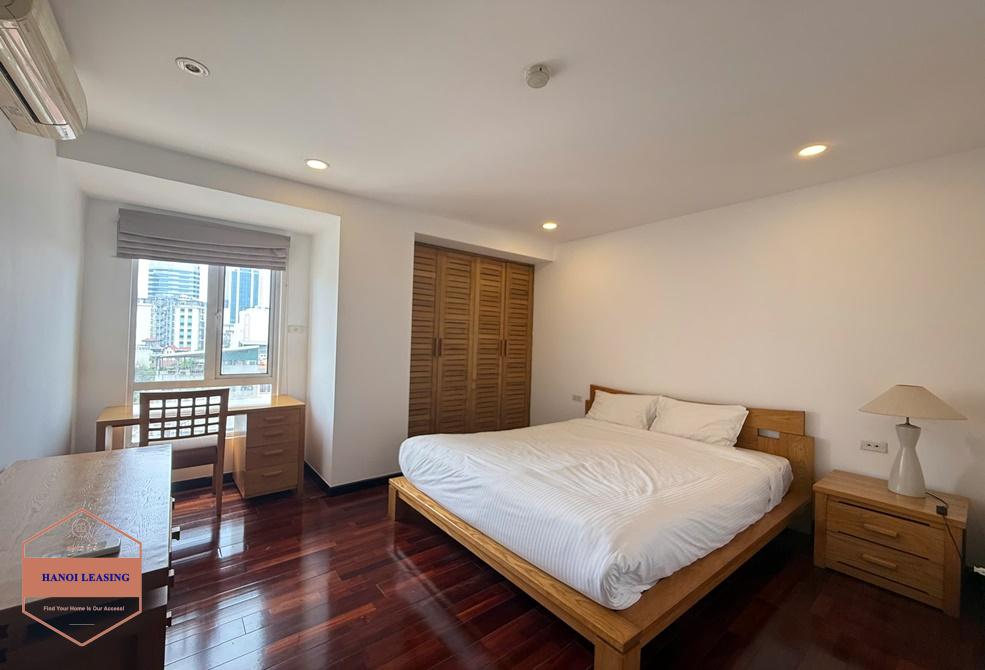 Charming apartment for rent in Ha Hoi st, Hoan kiem area Charming apartment for rent in Ha Hoi st, Hoan kiem area