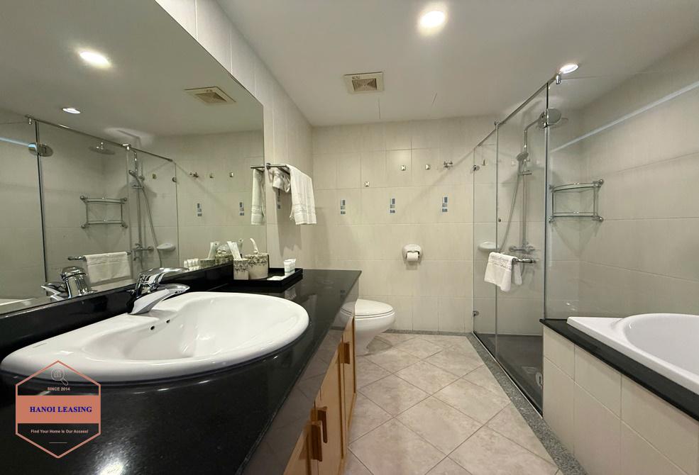 Charming apartment for rent in Ha Hoi st, Hoan kiem area Charming apartment for rent in Ha Hoi st, Hoan kiem area