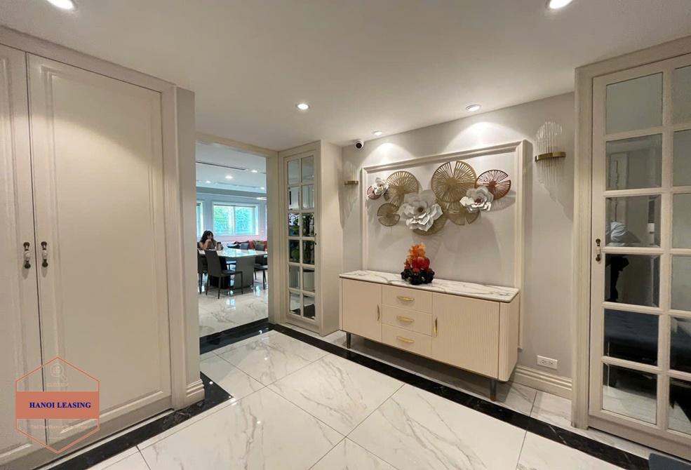 Penthouse apartment for rent in E4 Tower, Ciputra, Ha Noi Penthouse apartment for rent in E4 Tower, Ciputra, Ha Noi