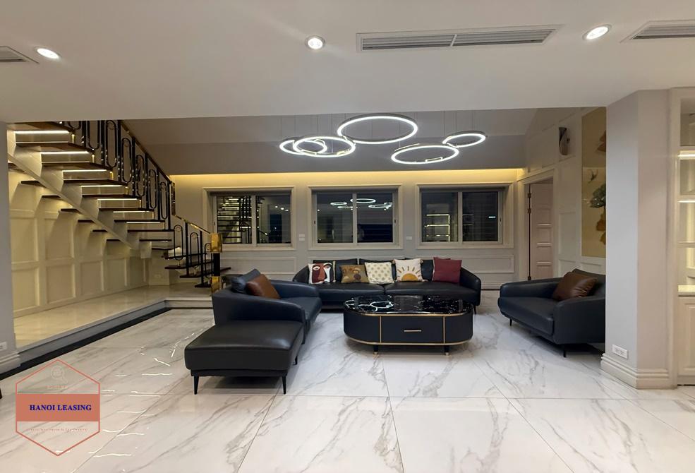 Penthouse apartment for rent in E4 Tower, Ciputra, Ha Noi Penthouse apartment for rent in E4 Tower, Ciputra, Ha Noi