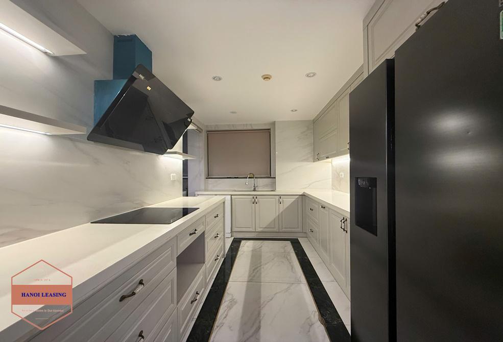 Penthouse apartment for rent in E4 Tower, Ciputra, Ha Noi Penthouse apartment for rent in E4 Tower, Ciputra, Ha Noi